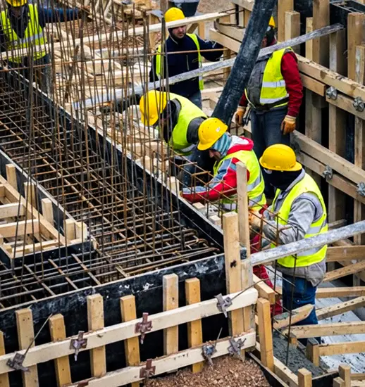 Why GBC Concrete Forming Inc