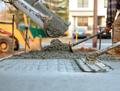 Concrete Builds