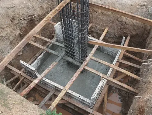 Concrete Footings