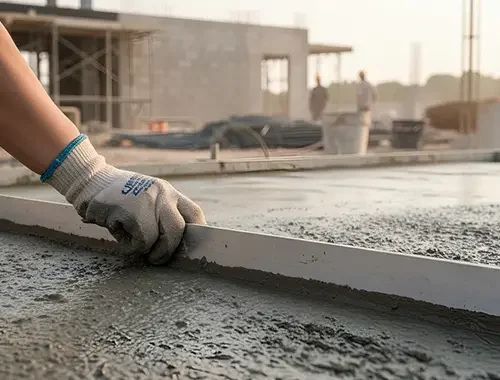 Concrete Foundations