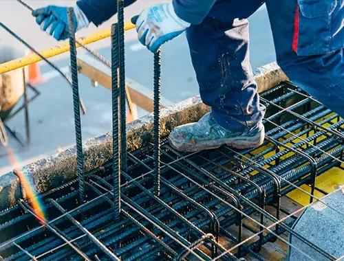 Formwork Rebar