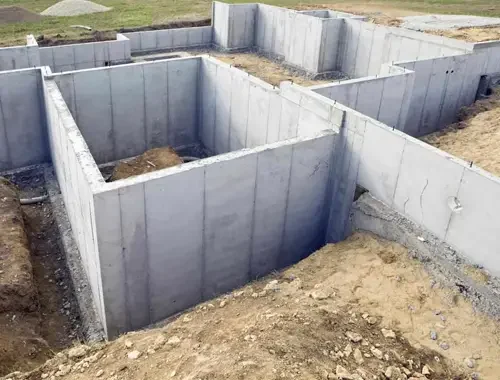 Foundation Walls​