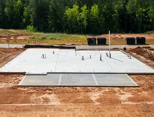 Foundations Slabs
