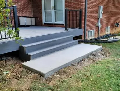 Landing Pads
