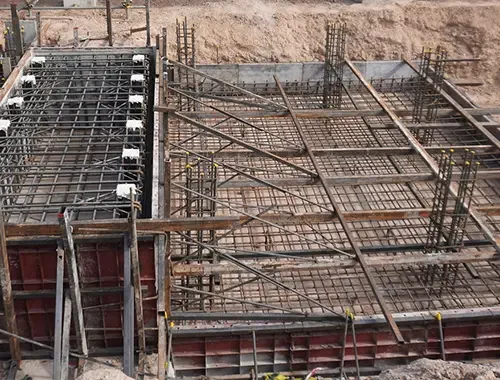Rebar Reinforcing