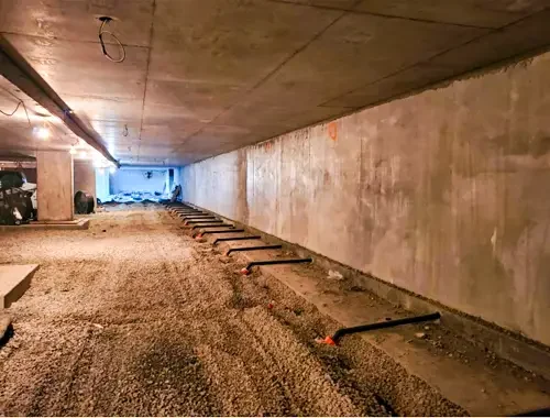 Underground Parking