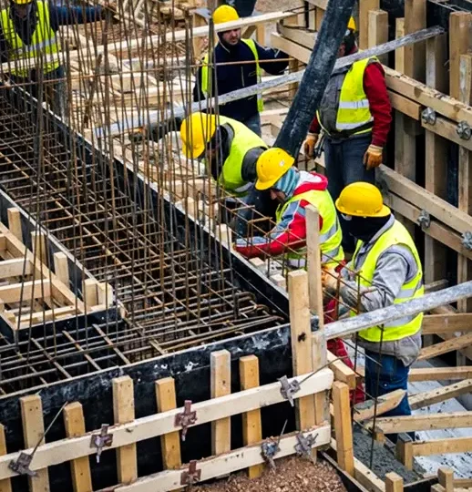 Why GBC Concrete Forming Inc